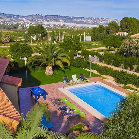 0350 Villa Elefante Tia Javea Luaran gambar