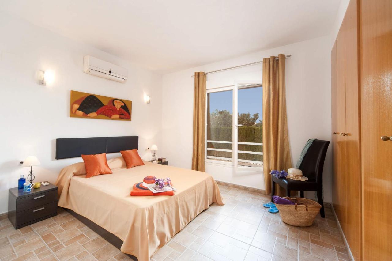 0350 Villa Elefante Tia Javea Luaran gambar
