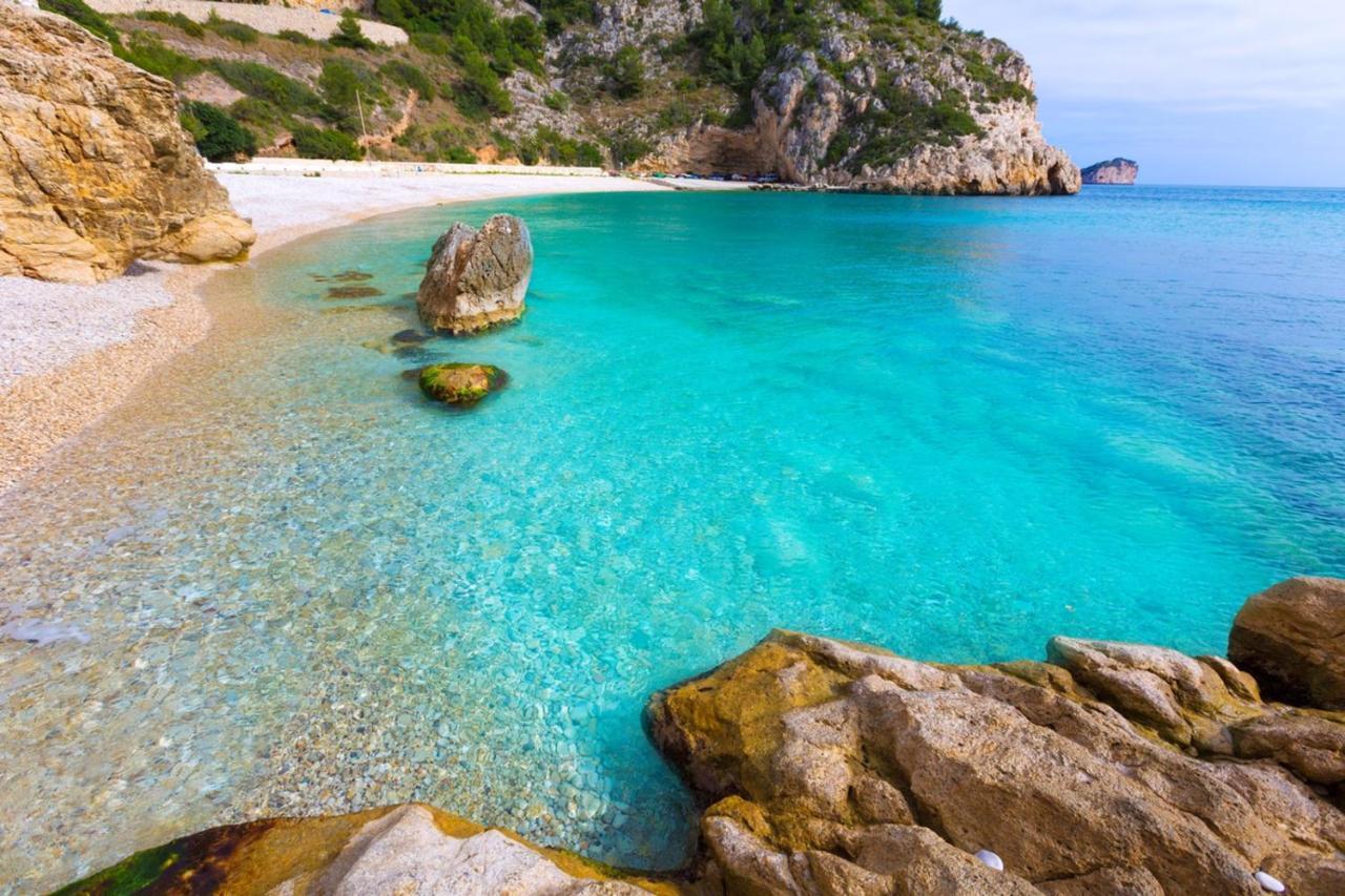 0350 Villa Elefante Tia Javea Luaran gambar