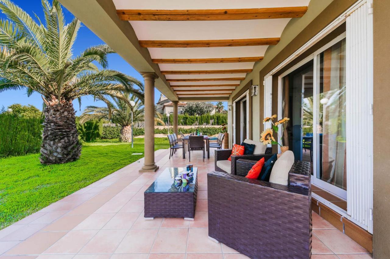 0350 Villa Elefante Tia Javea Luaran gambar