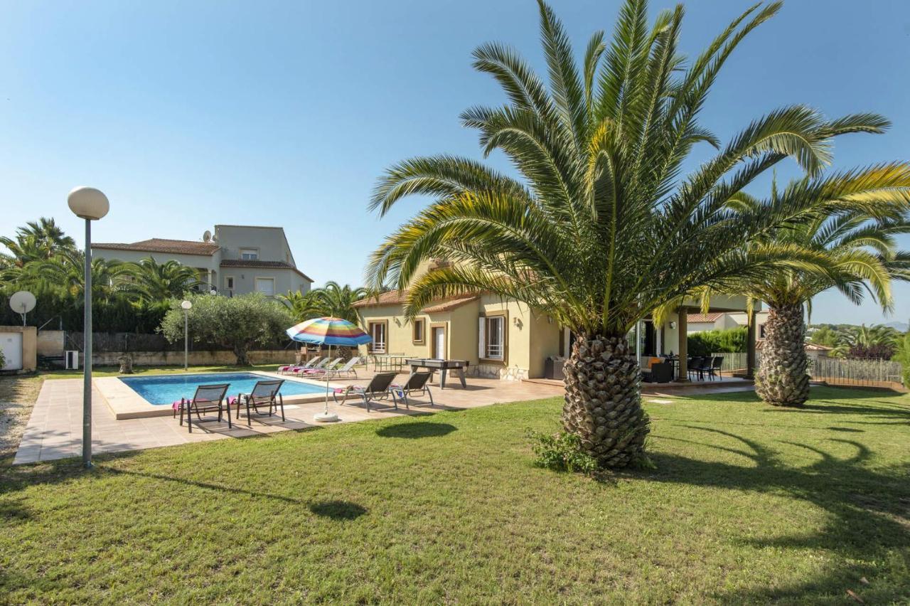 0350 Villa Elefante Tia Javea Luaran gambar