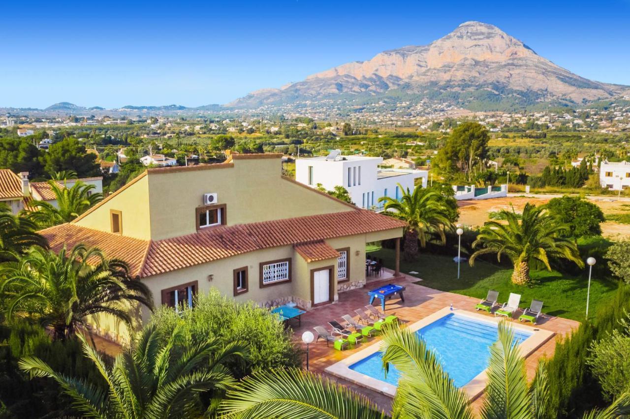 0350 Villa Elefante Tia Javea Luaran gambar