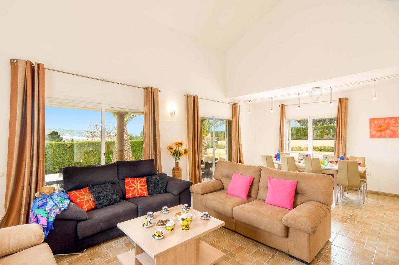 0350 Villa Elefante Tia Javea Luaran gambar